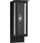 Visual Comfort Studio - TFO1001TXB - Thom Filicia - Dresden 15" Outdoor Wall Sconce by Visual Comfort Studio - Image 3