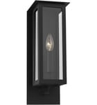 Visual Comfort Studio - TFO1001TXB - Thom Filicia - Dresden 15" Outdoor Wall Sconce by Visual Comfort Studio - Image 5