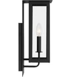 Visual Comfort Studio - TFO1001TXB - Thom Filicia - Dresden 15" Outdoor Wall Sconce by Visual Comfort Studio - Image 2