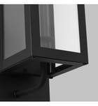 Visual Comfort Studio - TFO1001TXB - Thom Filicia - Dresden 15" Outdoor Wall Sconce by Visual Comfort Studio - Image 4