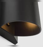 Visual Comfort Studio - TFO1031TXB - Ruxton 12-inch Outdoor Wall Sconce by Visual Comfort Studio - Image 2