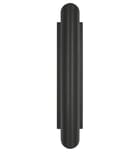 Visual Comfort Studio - TFO1051TXB - Ruxton 24-inch Outdoor Wall Sconce by Visual Comfort Studio - Image 4