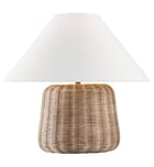 Visual Comfort Studio - TFT1041BRTN - Dumar 20.5-inch Table Lamp by Visual Comfort Studio