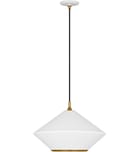 Visual Comfort Studio - Thomas O'Brien - Stanza 19" Pendant by Visual Comfort Studio