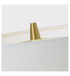 Visual Comfort Studio - Nova 27.625-inch Table Lamp by Visual Comfort Studio - Image 5