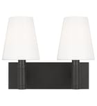 Visual Comfort Studio - TV1022AI - Beckham Classic 13.25-inch Bath Vanity Light by Visual Comfort Studio