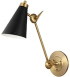 Visual Comfort Studio - TOB by Thomas O'Brien - Signoret 9.75" Swing Arm Light by Visual Comfort Studio