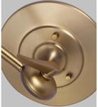 Visual Comfort Studio - TOB by Thomas O'Brien - Signoret 9.75" Swing Arm Light by Visual Comfort Studio - Image 4