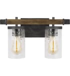 Visual Comfort Studio - VS18252DWK/SGM - Angelo 15.88" Bath Vanity Light by Visual Comfort Studio - Image 3