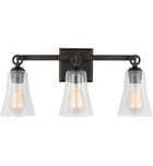 Visual Comfort Studio - Monterro 21.75" Bath Vanity Light by Visual Comfort Studio - Image 4