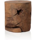 Four Hands - Teak 15.75" Outdoor Stool by Four Hands - Image 18