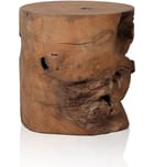 Four Hands - Teak 15.75" Outdoor Stool by Four Hands - Image 16