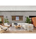 Four Hands - Teak 15.75" Outdoor Stool by Four Hands - Image 19
