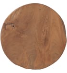 Four Hands - Teak 15.75" Outdoor Stool by Four Hands - Image 8