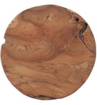 Four Hands - Teak 15.75" Outdoor Stool by Four Hands - Image 14