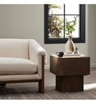 Four Hands - Blanco 20" End Table by Four Hands - Image 2
