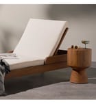 Four Hands - Jovie 18" Outooor End Table by Four Hands - Image 2