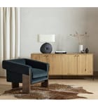 Four Hands - Busaba 22" Table Lamp by Four Hands - Image 15