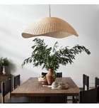 Four Hands - 230938-001 - Overscale 45" Pendant by Four Hands