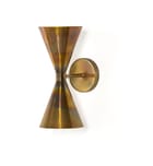 Four Hands - 231908-005 - Clement 14.25" Wall Sconce by Four Hands