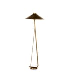 Four Hands - 232799-002 - Egon 60" Floor Lamp by Four Hands