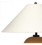 Four Hands - 233055-003 - Brynner 27-inch Table Lamp by Four Hands - Image 2