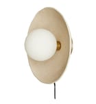 Four Hands - 237030-001 - Organic Ceramic 14" Wall Sconce by Four Hands - Image 8