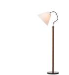 Four Hands - 237881-001 - Garner 58.75" Floor Lamp by Four Hands - Image 4