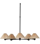 Four Hands - 239977-001 - Clyde 41-inch Chandelier by Four Hands - Image 3