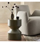 Four Hands - Chandler 18" End Table by Four Hands