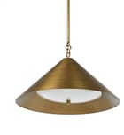 Four Hands - 241152-001 - Hutton 26" Pendant by Four Hands - Image 6