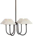 Four Hands - 245782-001 - Ashby 27-inch Chandelier by Four Hands - Image 4