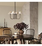 Four Hands - 245782-001 - Ashby 27-inch Chandelier by Four Hands - Image 2