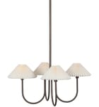 Four Hands - 245782-001 - Ashby 27-inch Chandelier by Four Hands