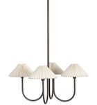 Four Hands - 245782-001 - Ashby 27-inch Chandelier by Four Hands - Image 3