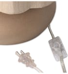 Four Hands - 249095-001 - Posie 13.5-inch Table Lamp by Four Hands - Image 7