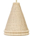 Four Hands - 249247-001 - Riata 20-inch Pendant by Four Hands - Image 6