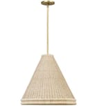 Four Hands - 249574-001 - Riata 12-inch Pendant by Four Hands