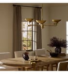 Four Hands - 250500-001 - Lund 38.5-inch Chandelier by Four Hands - Image 2