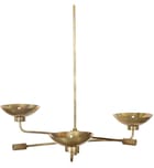 Four Hands - 250500-001 - Lund 38.5-inch Chandelier by Four Hands
