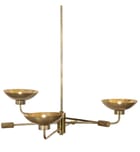 Four Hands - 250500-001 - Lund 38.5-inch Chandelier by Four Hands - Image 3