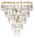 Four Hands - IHTN-002A - Adeline 39-inch Chandelier by Four Hands - Image 4