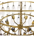 Four Hands - IHTN-002A - Adeline 39-inch Chandelier by Four Hands - Image 6