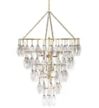 Four Hands - IHTN-002A - Adeline 39-inch Chandelier by Four Hands