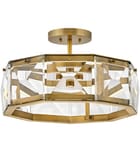 Fredrick Ramond - Jolie 19.5" Semi-Flush Mount by Fredrick Ramond - Image 2