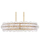 Fredrick Ramond - Rene 45" Chandelier by Fredrick Ramond - Image 3