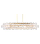 Fredrick Ramond - Rene 60" Chandelier by Fredrick Ramond - Image 3
