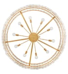 Fredrick Ramond - Rene 60" Chandelier by Fredrick Ramond - Image 4
