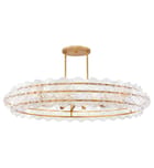 Fredrick Ramond - Rene 60" Chandelier by Fredrick Ramond - Image 6