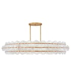 Fredrick Ramond - Rene 60" Chandelier by Fredrick Ramond - Image 5